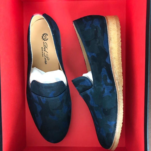 Del toro shoes main image 7
